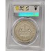 AUSTRALIA 1938 . CROWN . PCGS AU55